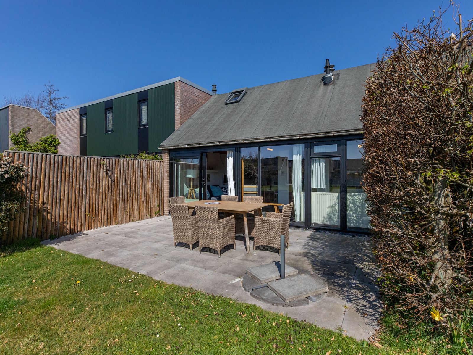 Unterkunft 600419 - Ferienhaus Schouwen-Duiveland - Vakantiehuis Zeenatuur