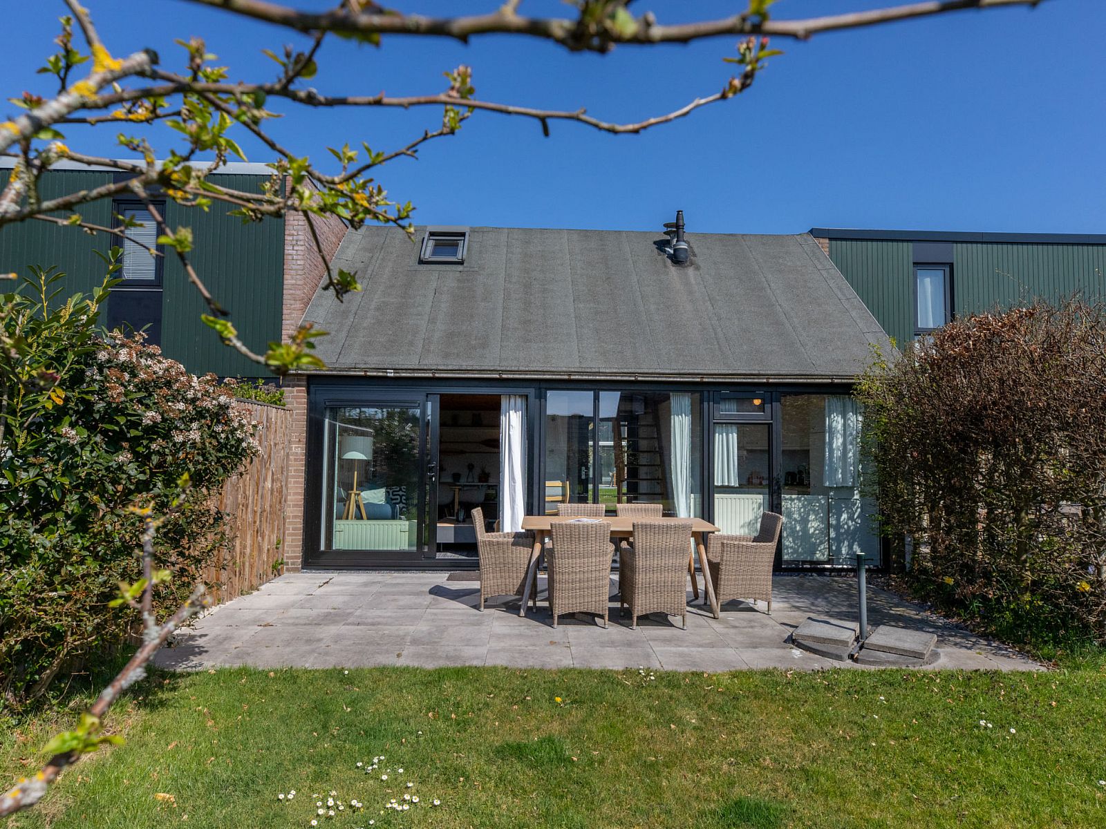 Unterkunft 600419 - Ferienhaus Schouwen-Duiveland - Vakantiehuis Zeenatuur