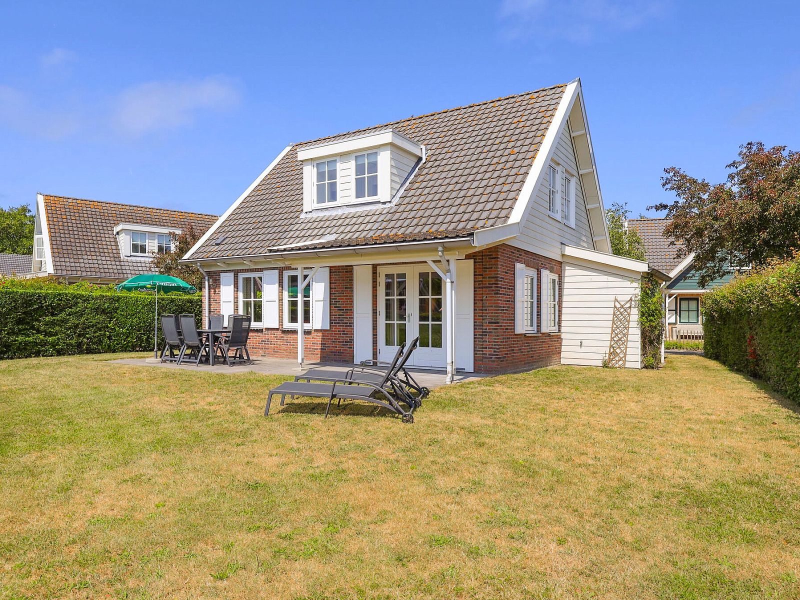 Unterkunft 600429 - Bungalow Schouwen-Duiveland - Duinpark 't Hof van Haamstede | 6-persoons bungalow | 6DL