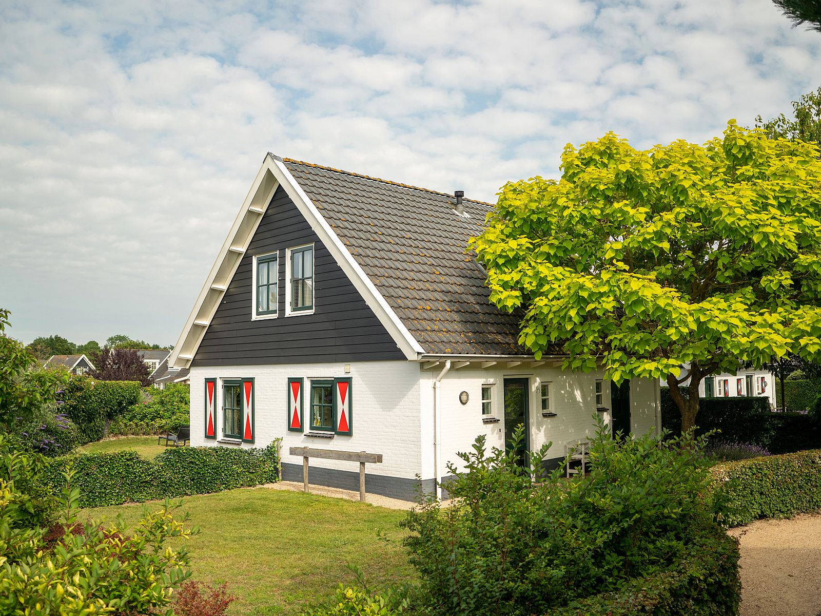 Unterkunft 600429 - Bungalow Schouwen-Duiveland - Duinpark 't Hof van Haamstede | 6-persoons bungalow | 6DL