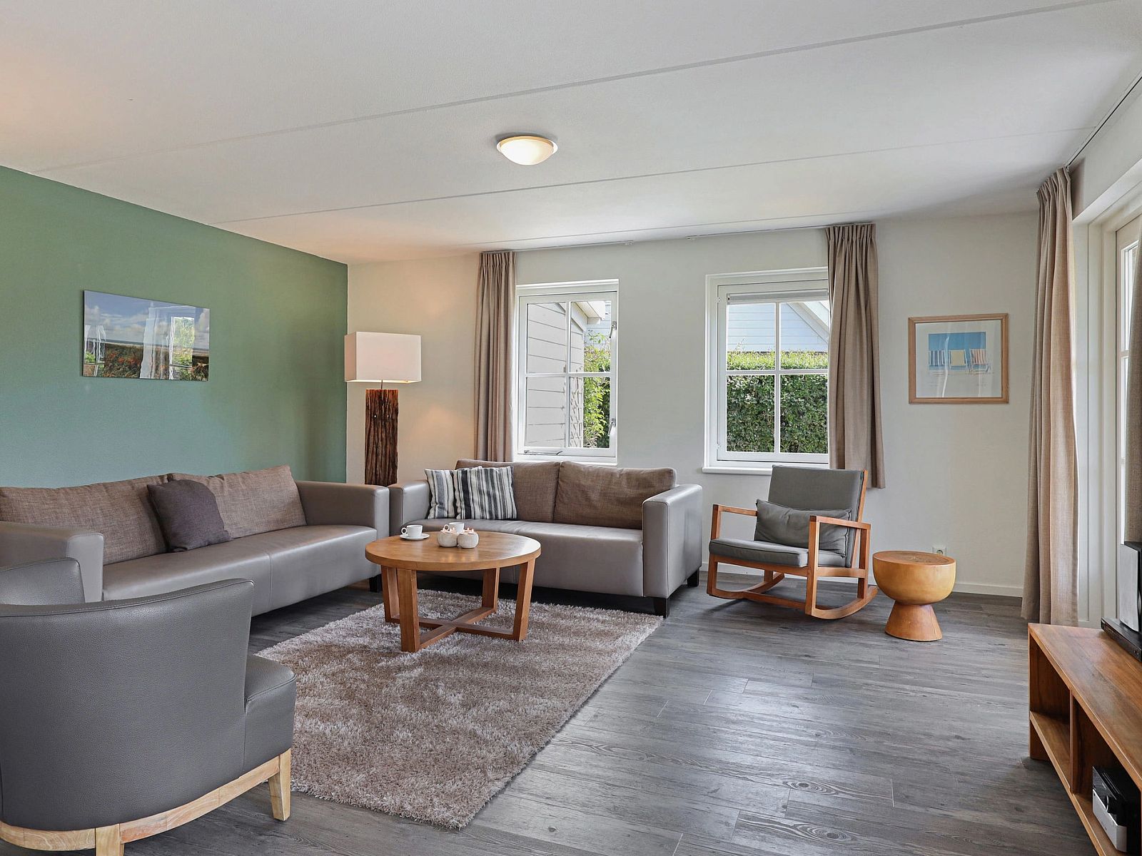 Unterkunft 600429 - Bungalow Schouwen-Duiveland - Duinpark 't Hof van Haamstede | 6-persoons bungalow | 6DL