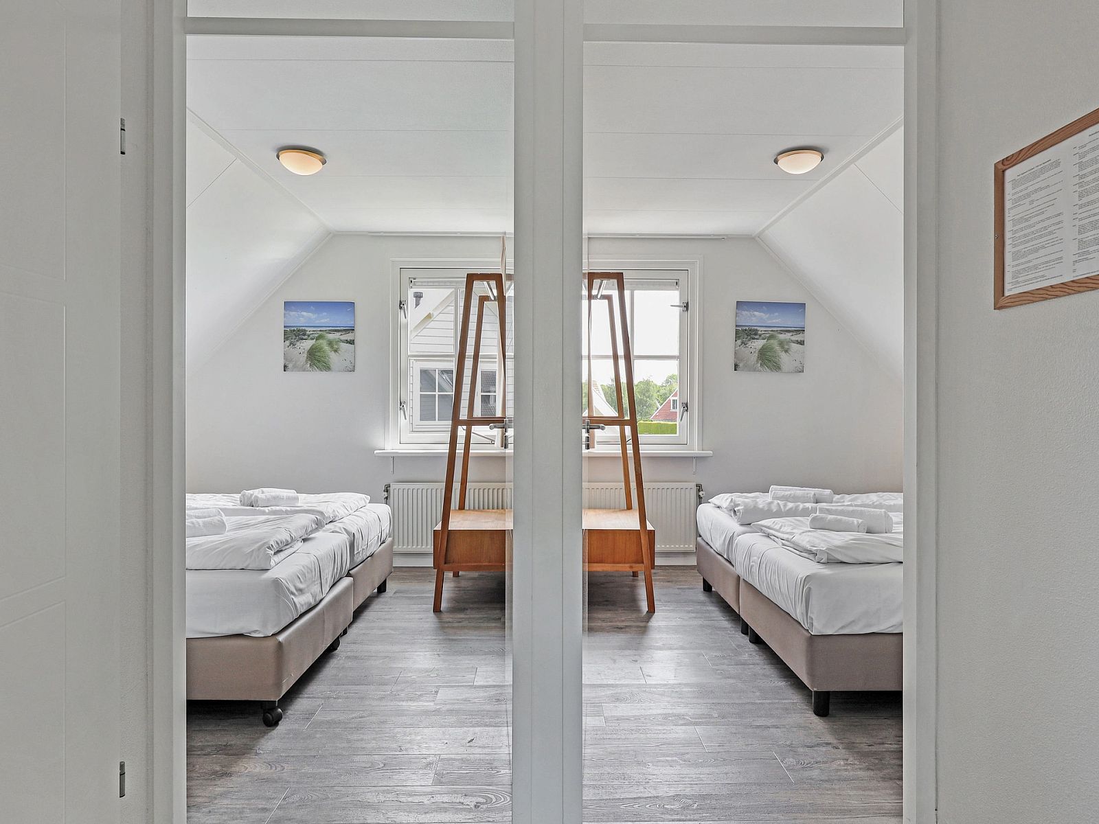 Unterkunft 600429 - Bungalow Schouwen-Duiveland - Duinpark 't Hof van Haamstede | 6-persoons bungalow | 6DL