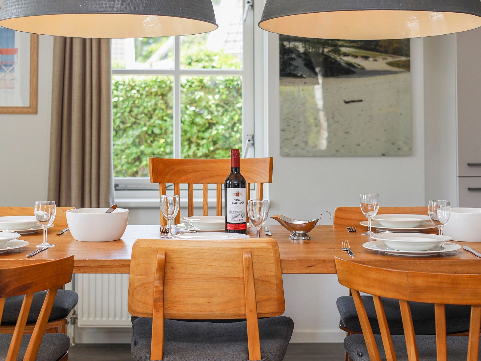 Unterkunft 600429 - Bungalow Schouwen-Duiveland - Duinpark 't Hof van Haamstede | 6-persoons bungalow | 6DL