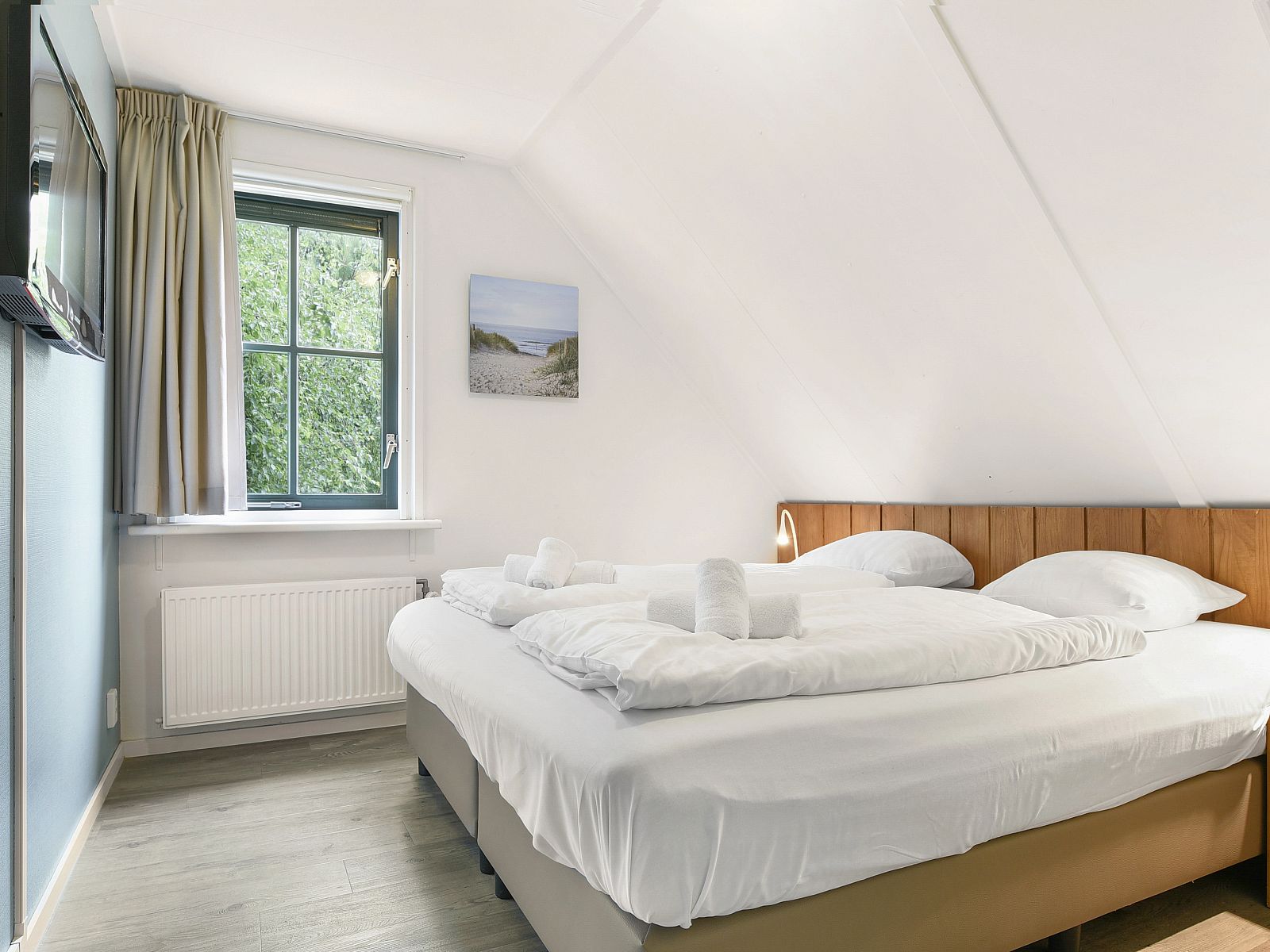 Unterkunft 600436 - Bungalow Schouwen-Duiveland - Duinpark 't Hof van Haamstede | 8-persoons bungalow | 8CE