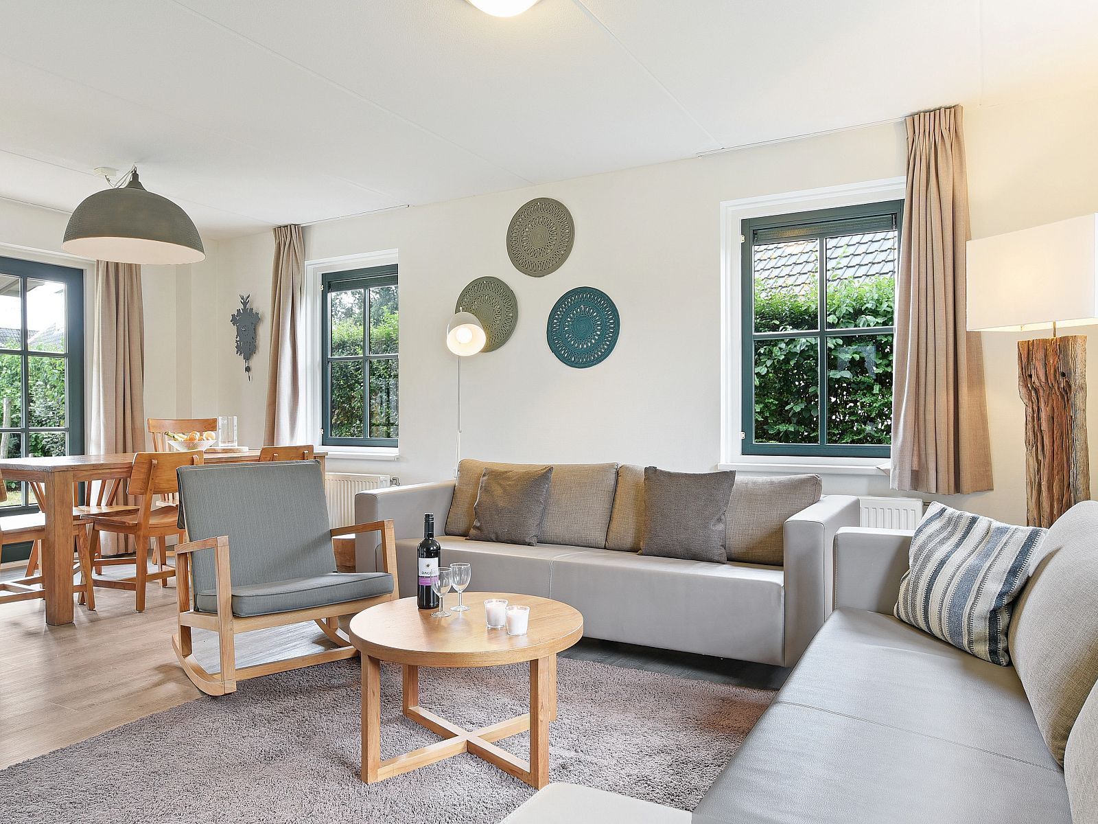 Unterkunft 600437 - Bungalow Schouwen-Duiveland - Duinpark 't Hof van Haamstede | 5-persoons bungalow | 5C