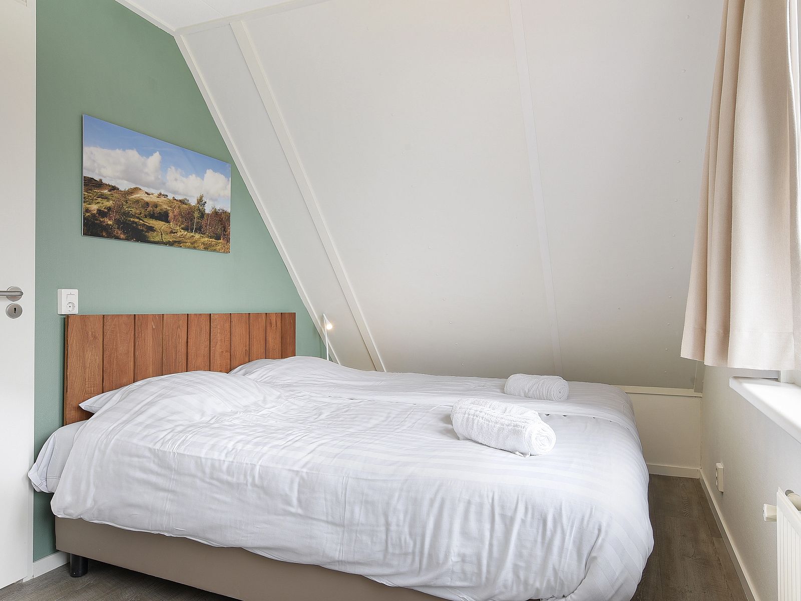 Unterkunft 600437 - Bungalow Schouwen-Duiveland - Duinpark 't Hof van Haamstede | 5-persoons bungalow | 5C