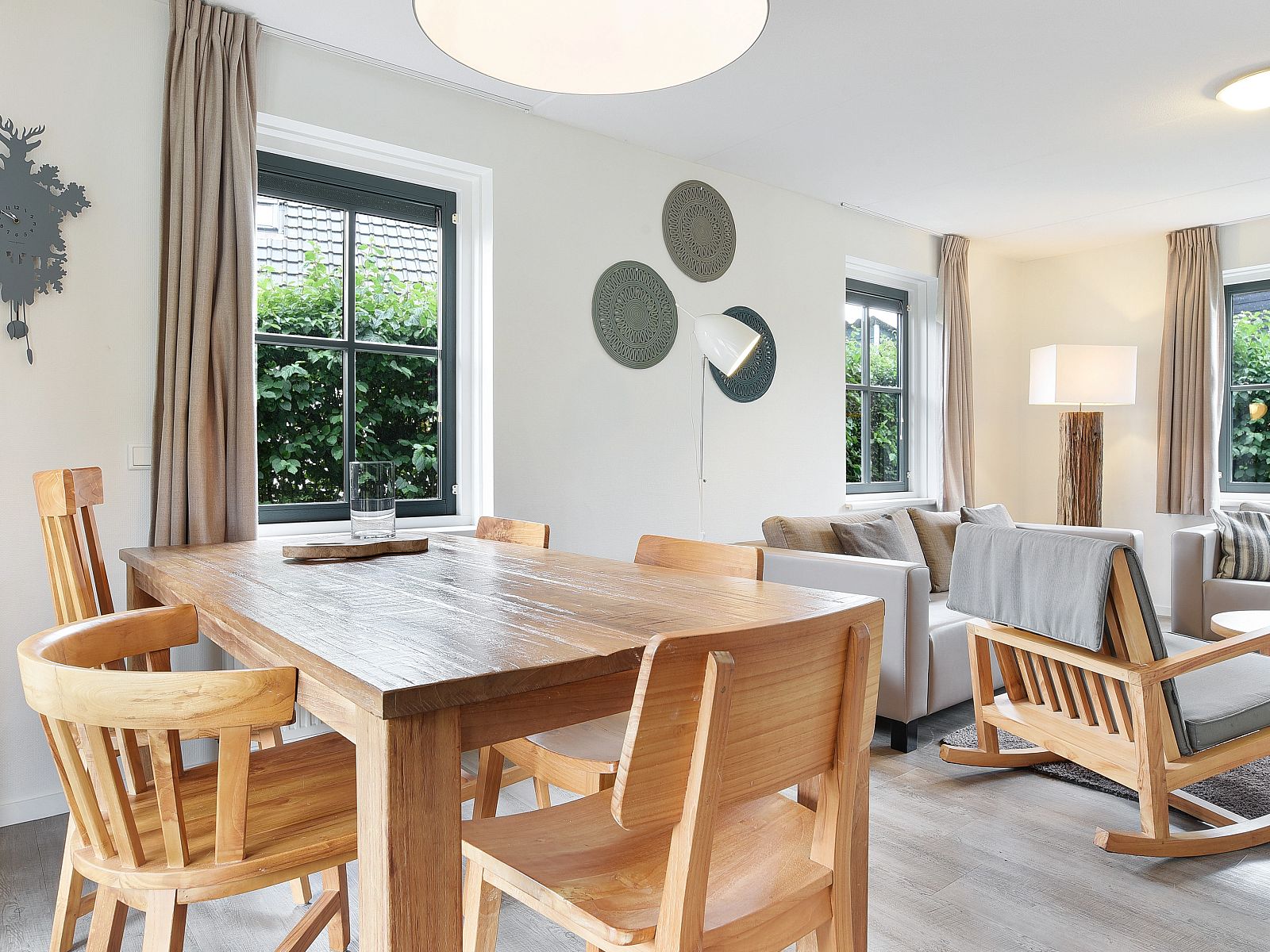 Unterkunft 600437 - Bungalow Schouwen-Duiveland - Duinpark 't Hof van Haamstede | 5-persoons bungalow | 5C