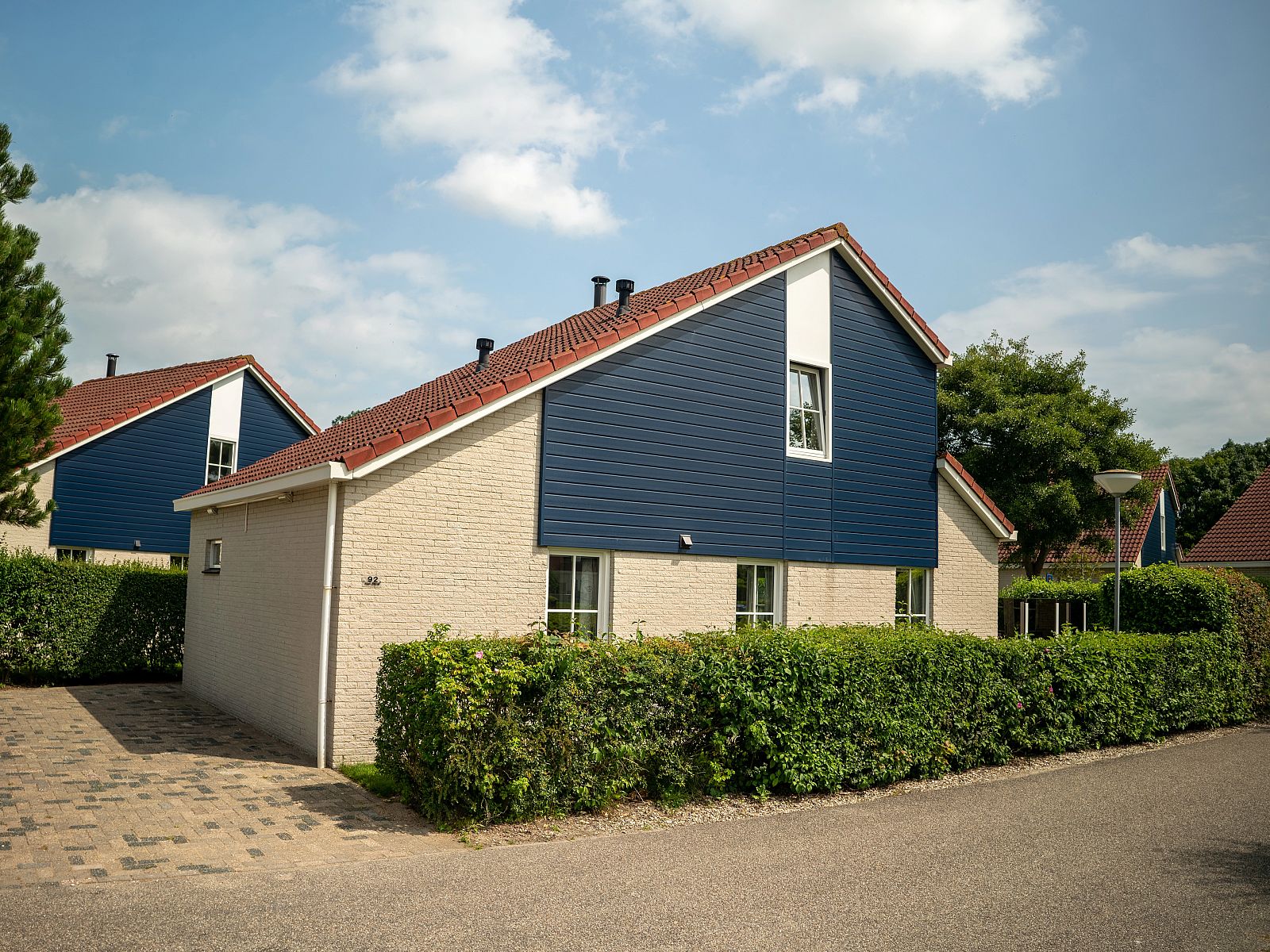 Guest house 600438 - Bungalow Schouwen-Duiveland - Villapark Livingstone | 4-persoons villa | 4BE