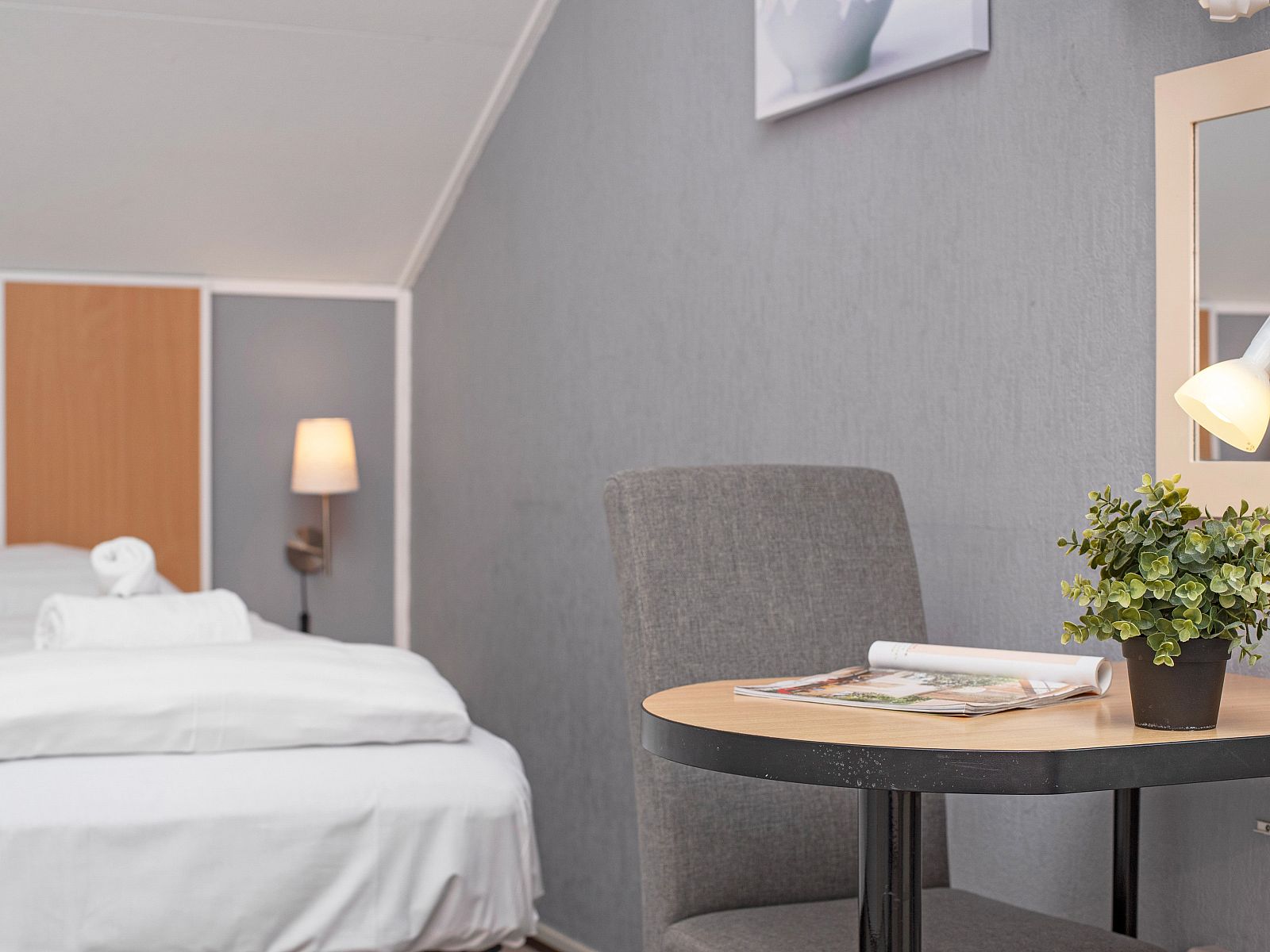 Guest house 600438 - Bungalow Schouwen-Duiveland - Villapark Livingstone | 4-persoons villa | 4BE