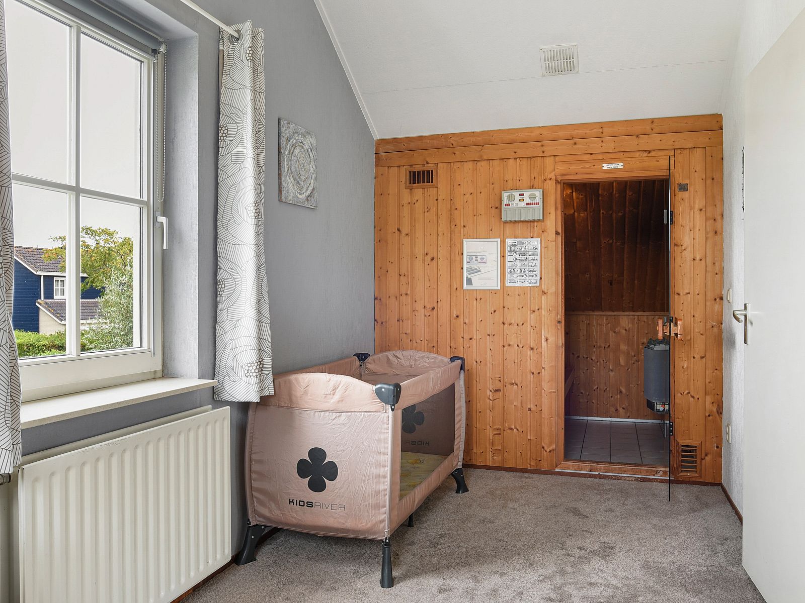 Guest house 600438 - Bungalow Schouwen-Duiveland - Villapark Livingstone | 4-persoons villa | 4BE