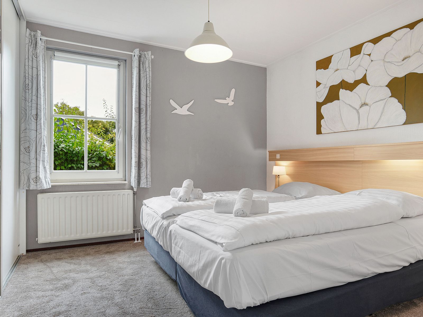 Guest house 600438 - Bungalow Schouwen-Duiveland - Villapark Livingstone | 4-persoons villa | 4BE