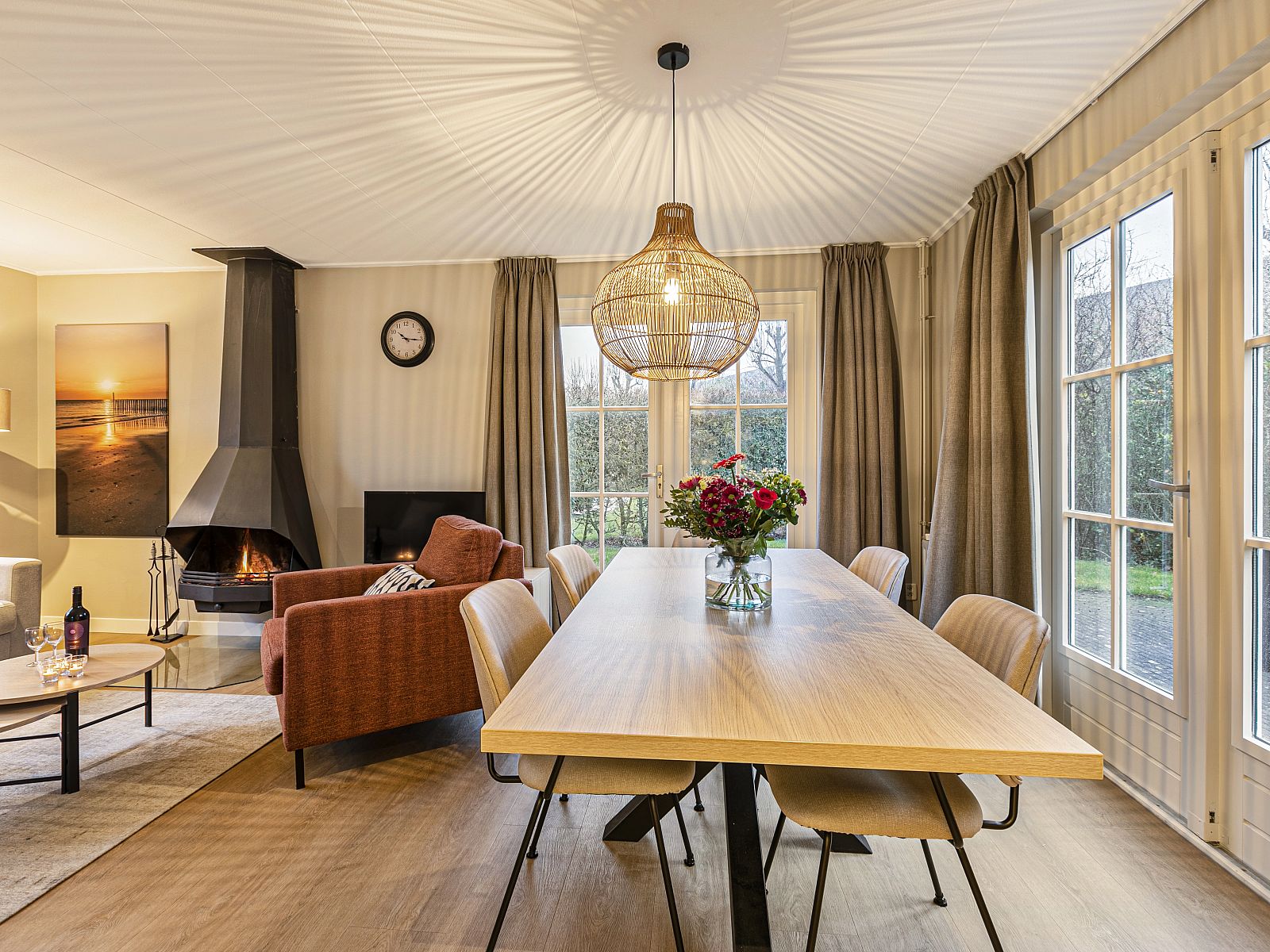 Guest house 600439 - Bungalow Schouwen-Duiveland - Villapark Livingstone | 6-persoons villa | 6C1