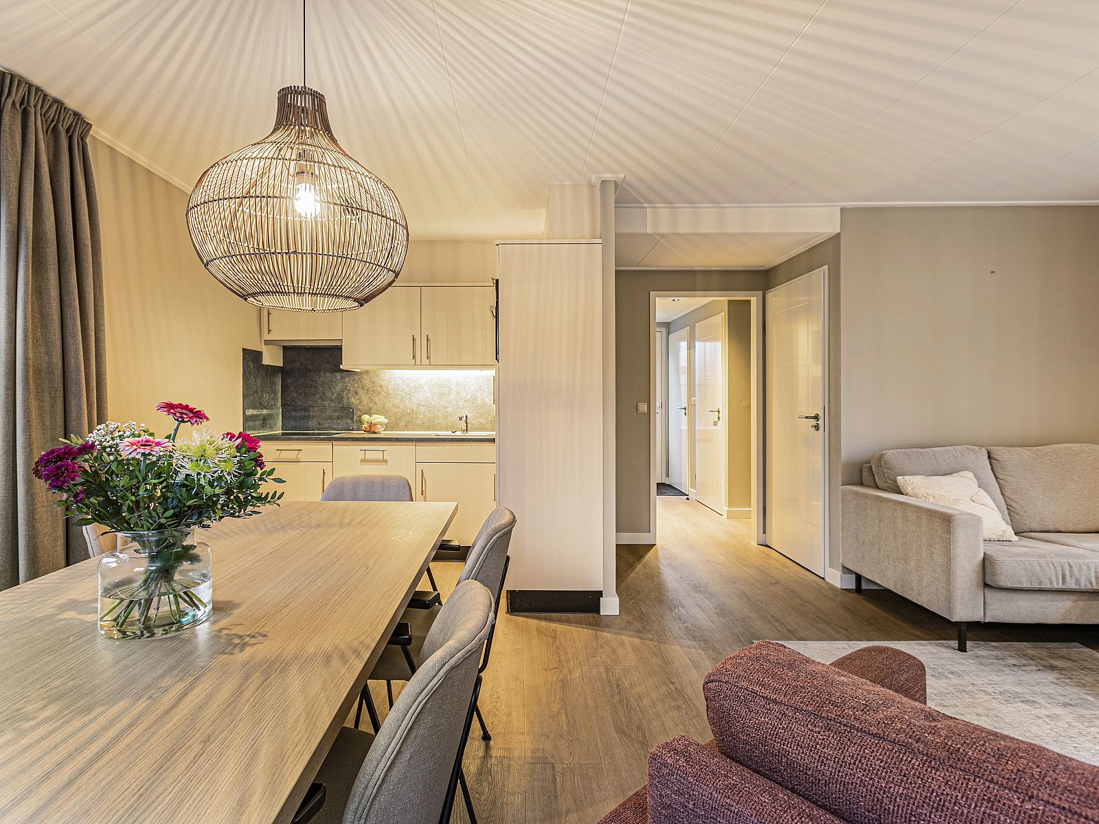 Guest house 600439 - Bungalow Schouwen-Duiveland - Villapark Livingstone | 6-persoons villa | 6C1