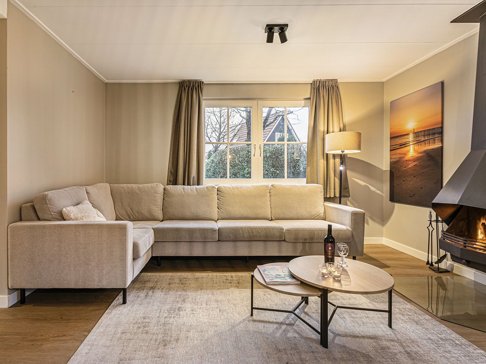 Guest house 600439 - Bungalow Schouwen-Duiveland - Villapark Livingstone | 6-persoons villa | 6C1