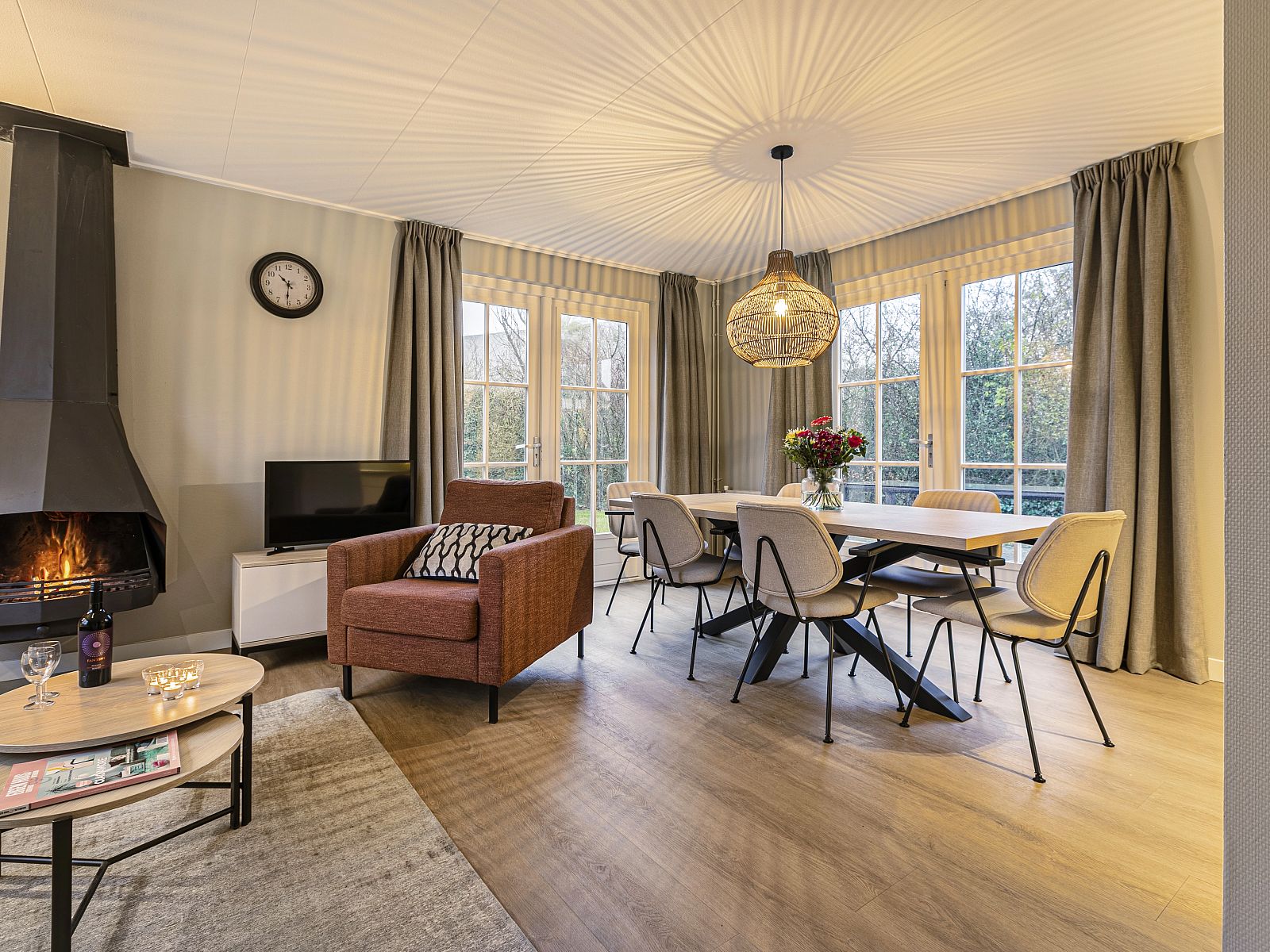 Guest house 600439 - Bungalow Schouwen-Duiveland - Villapark Livingstone | 6-persoons villa | 6C1