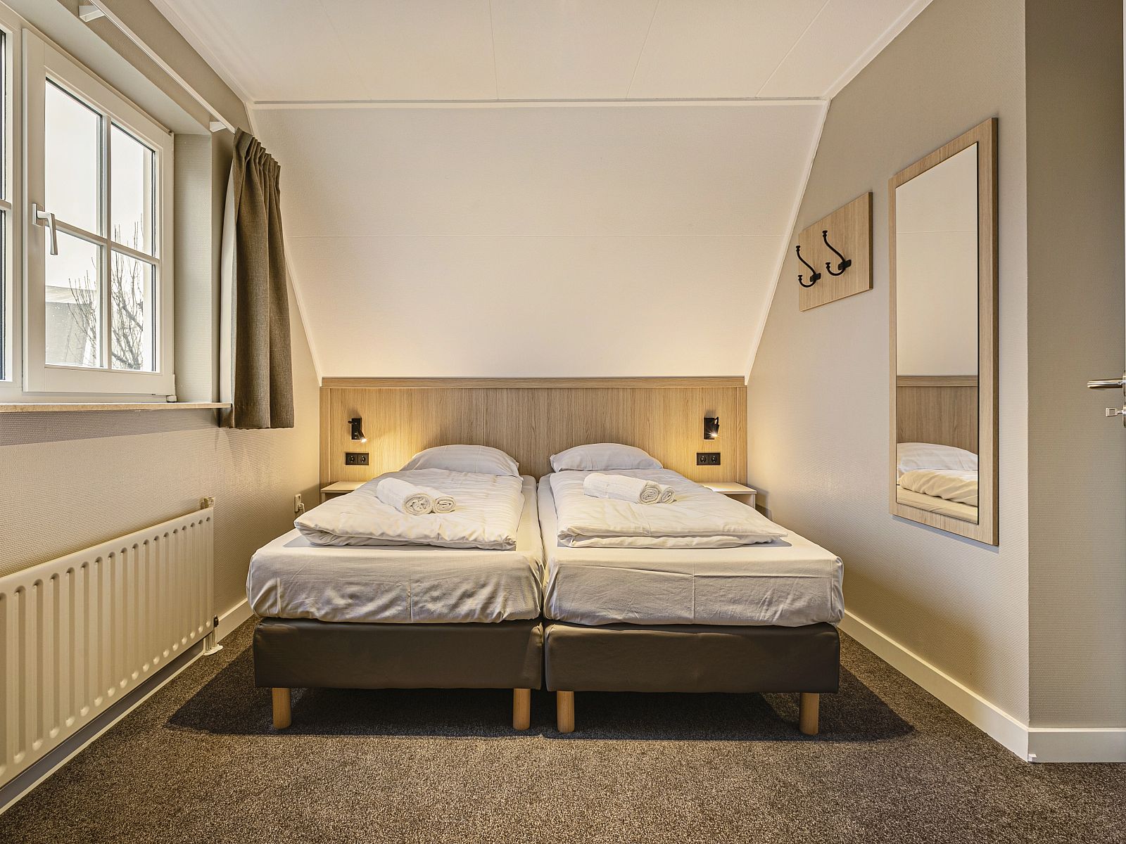 Guest house 600439 - Bungalow Schouwen-Duiveland - Villapark Livingstone | 6-persoons villa | 6C1