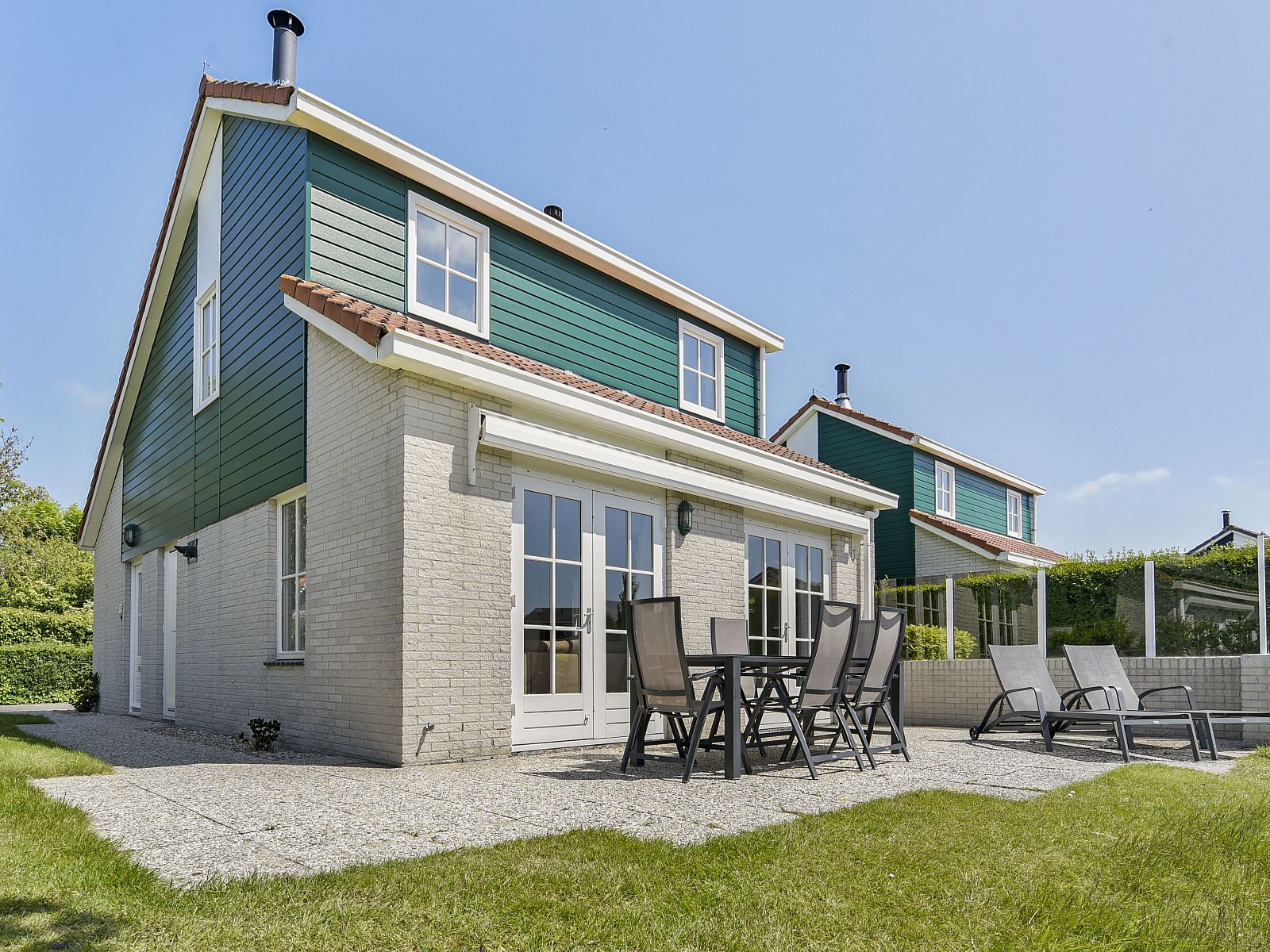 Guest house 600441 - Bungalow Schouwen-Duiveland - Villapark Livingstone | 6-persoons villa | 6EL