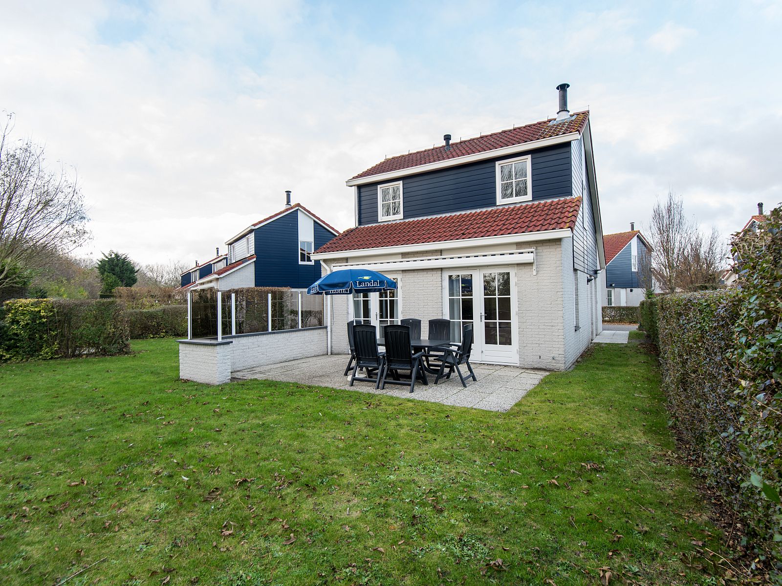 Guest house 600441 - Bungalow Schouwen-Duiveland - Villapark Livingstone | 6-persoons villa | 6EL