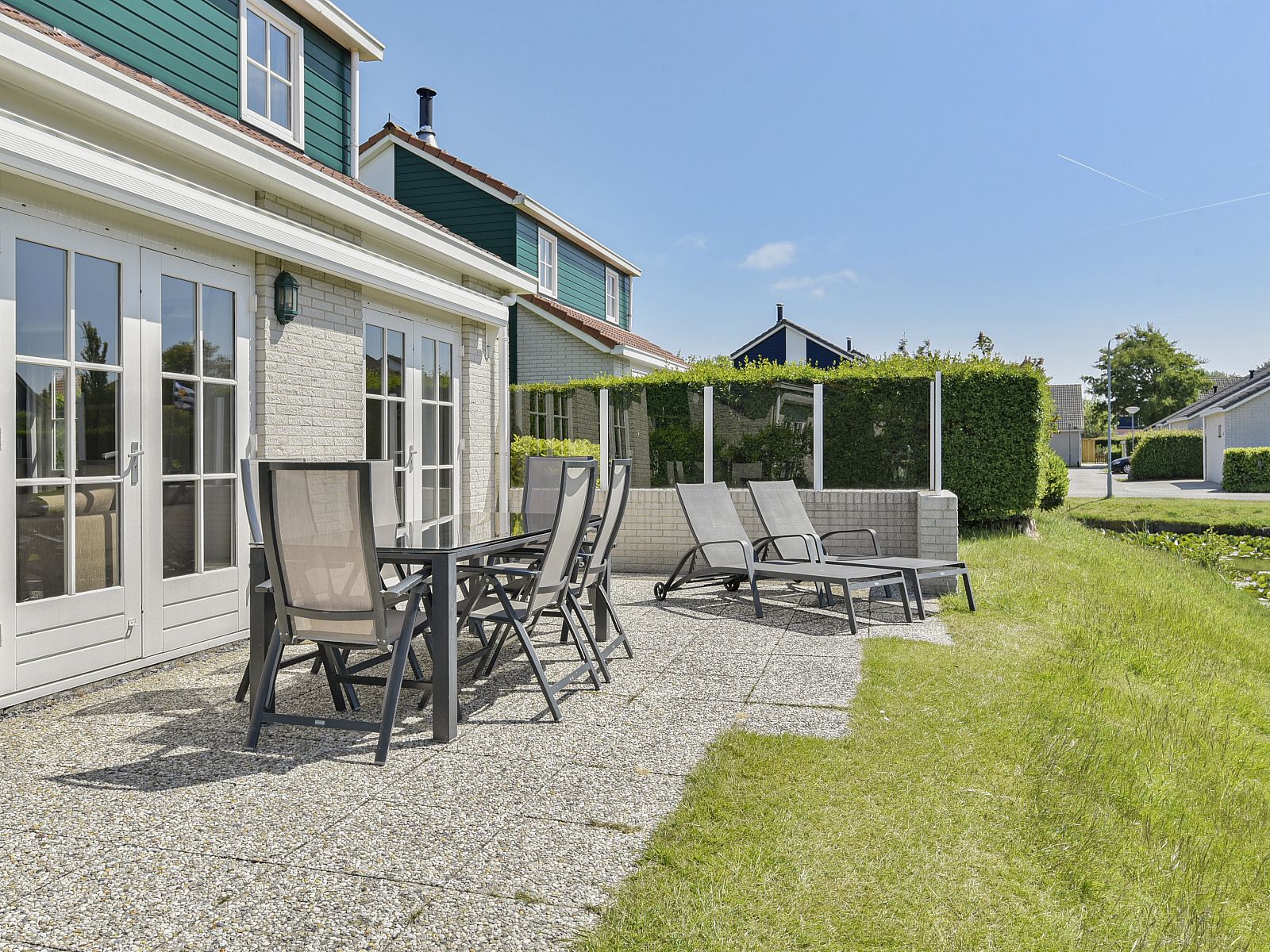 Guest house 600441 - Bungalow Schouwen-Duiveland - Villapark Livingstone | 6-persoons villa | 6EL