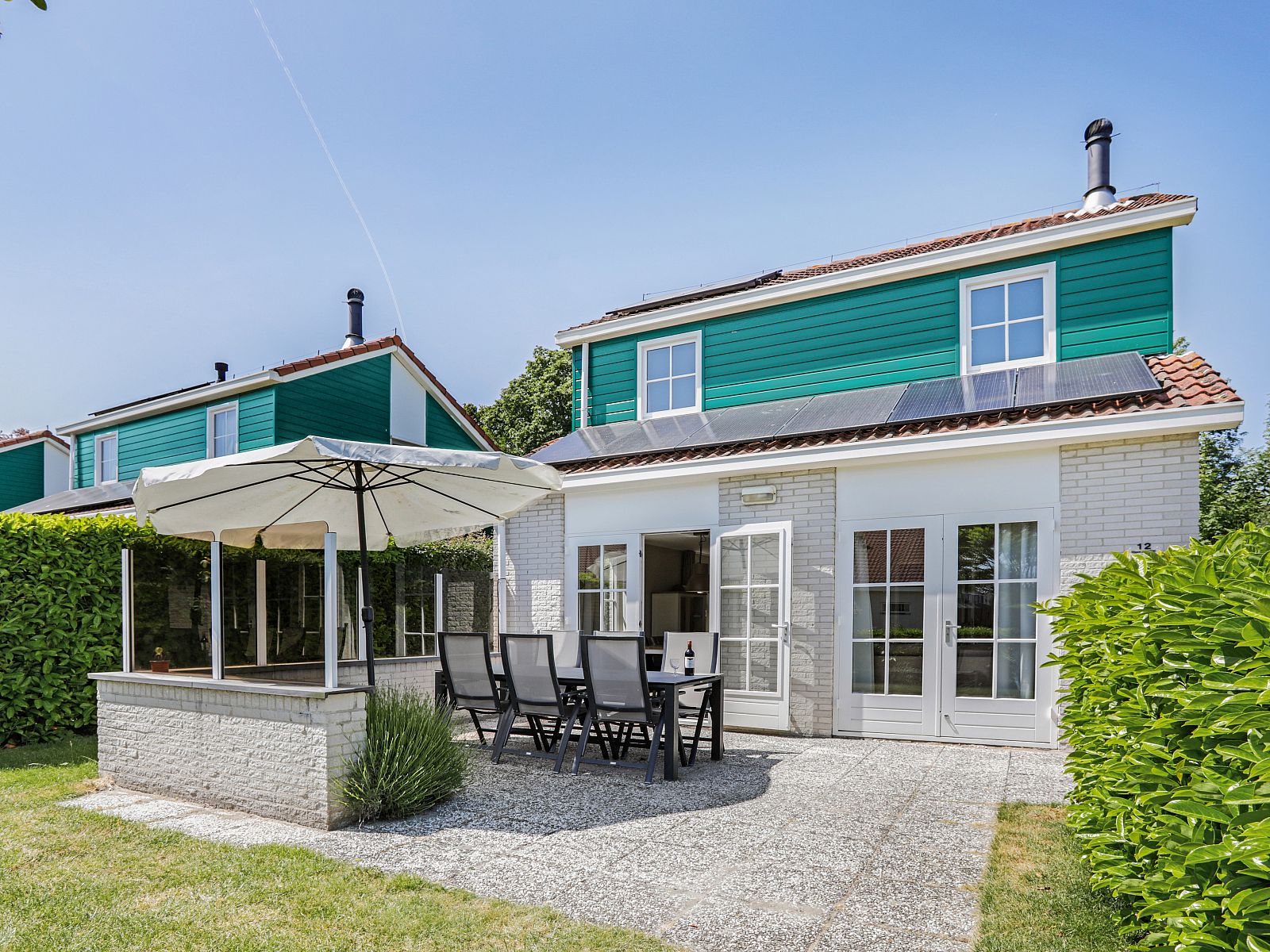 Unterkunft 600442 - Bungalow Schouwen-Duiveland - Villapark Livingstone | 6-persoons villa | 6L