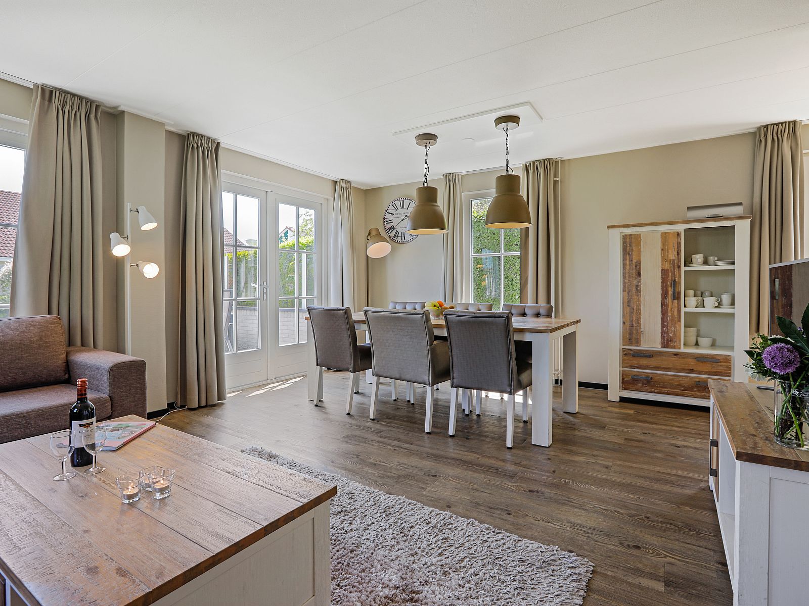 Unterkunft 600442 - Bungalow Schouwen-Duiveland - Villapark Livingstone | 6-persoons villa | 6L