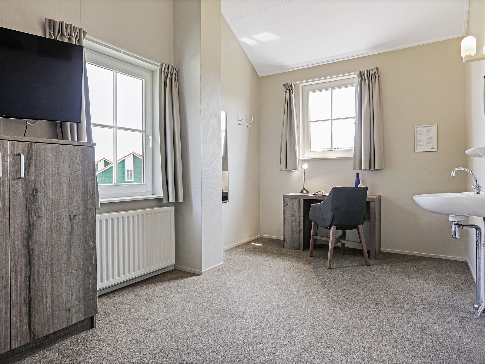 Unterkunft 600442 - Bungalow Schouwen-Duiveland - Villapark Livingstone | 6-persoons villa | 6L