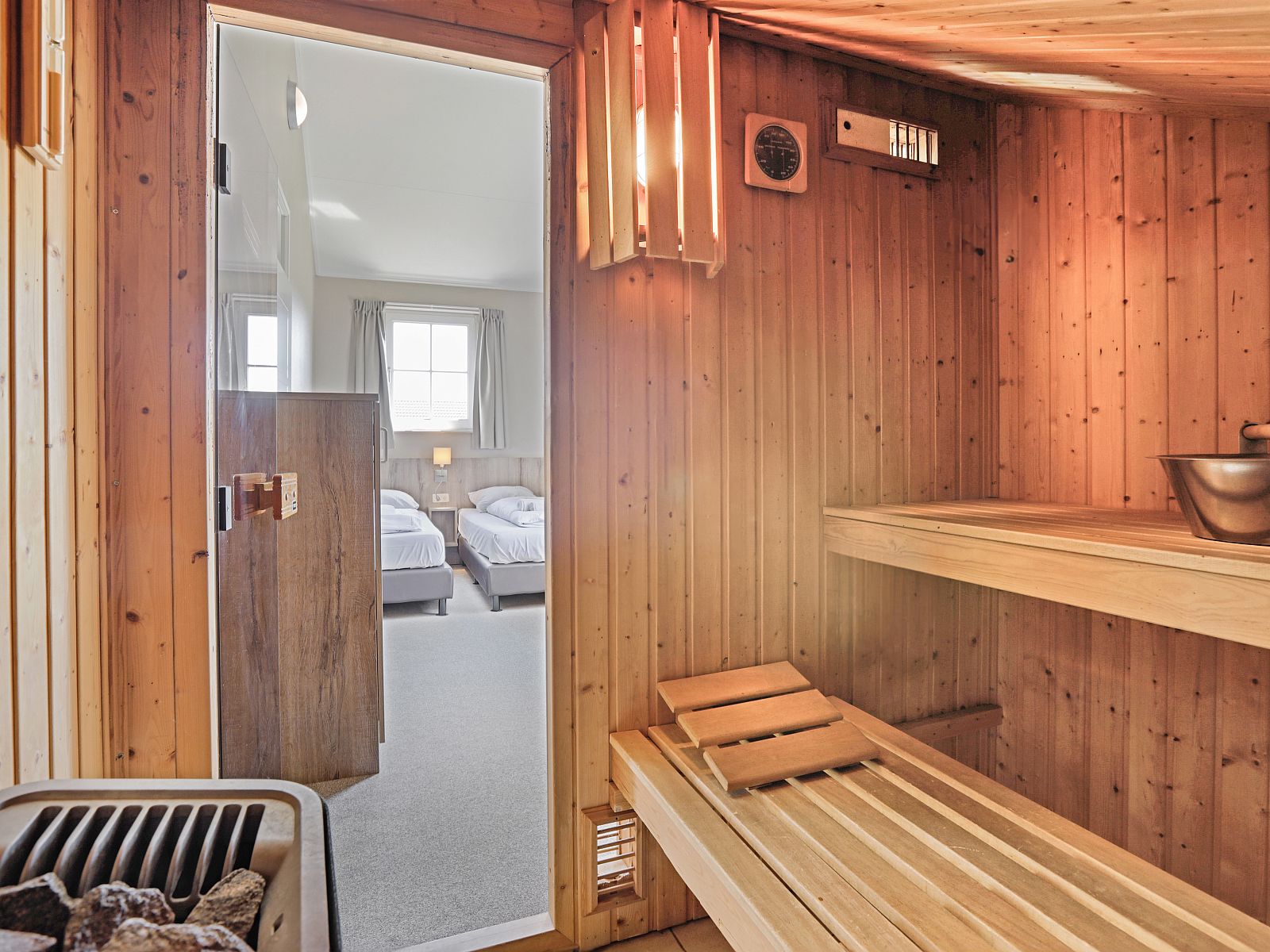 Unterkunft 600442 - Bungalow Schouwen-Duiveland - Villapark Livingstone | 6-persoons villa | 6L