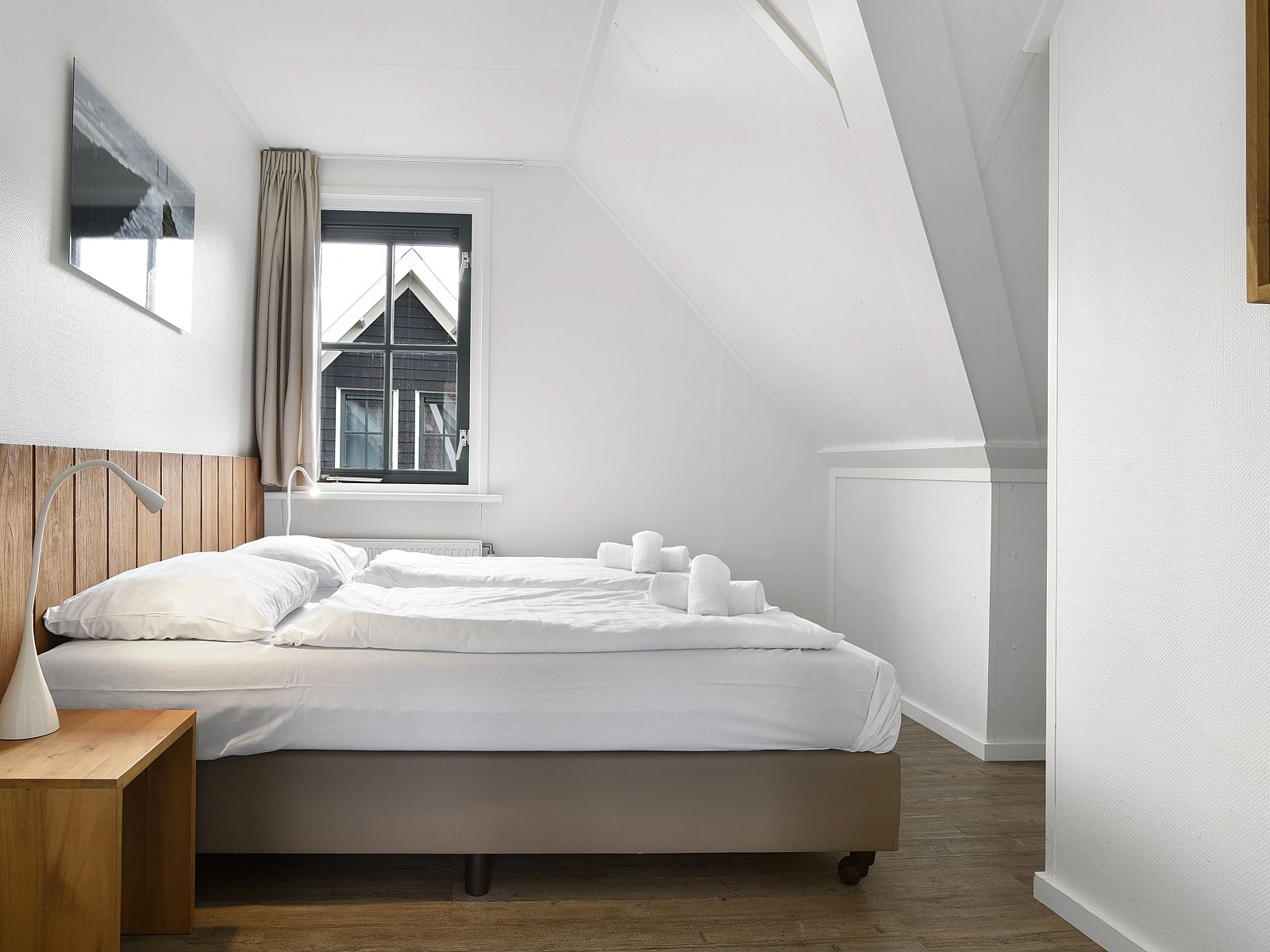 Unterkunft 600443 - Bungalow Schouwen-Duiveland - Duinpark 't Hof van Haamstede | 8-persoons bungalow | 8EL1