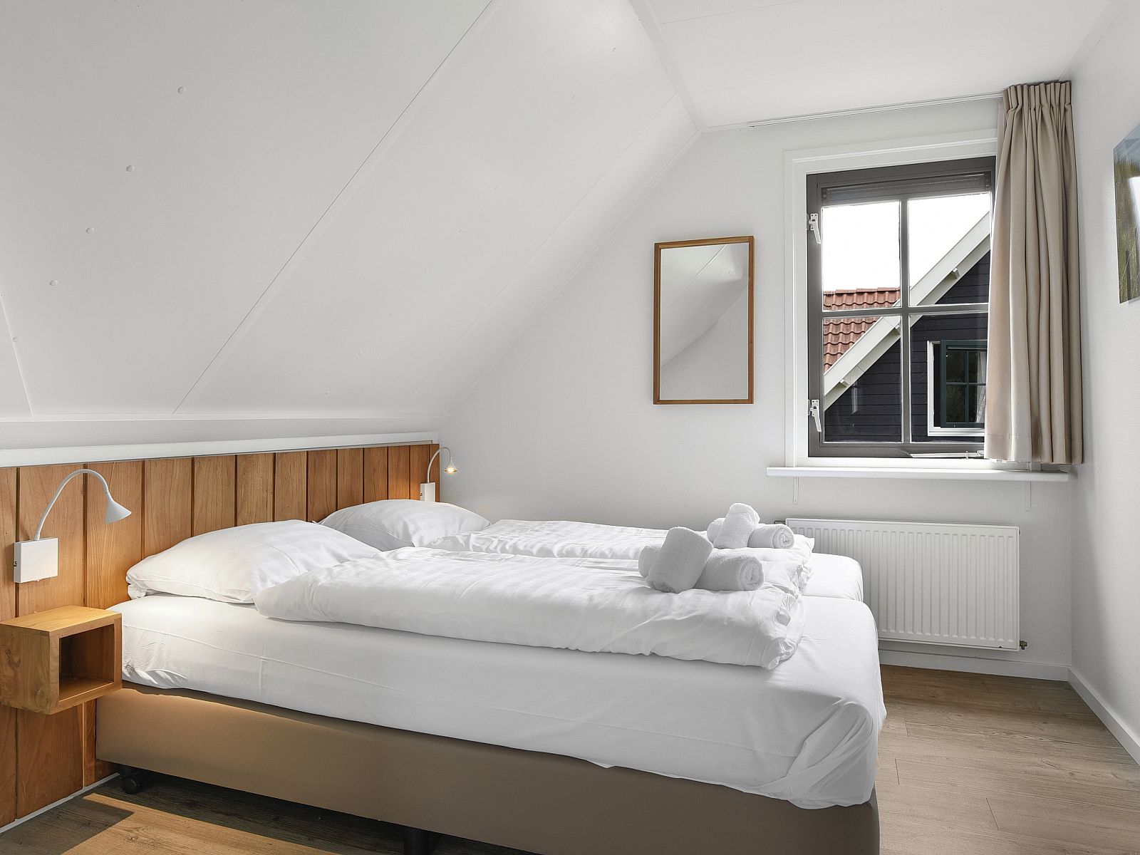 Unterkunft 600443 - Bungalow Schouwen-Duiveland - Duinpark 't Hof van Haamstede | 8-persoons bungalow | 8EL1