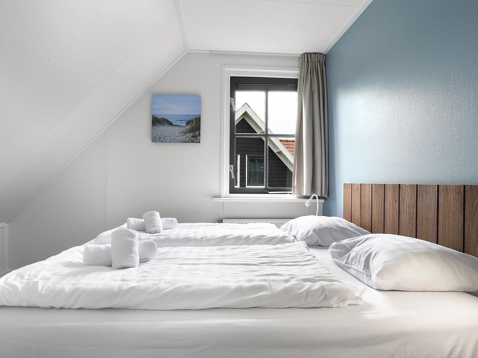 Unterkunft 600443 - Bungalow Schouwen-Duiveland - Duinpark 't Hof van Haamstede | 8-persoons bungalow | 8EL1