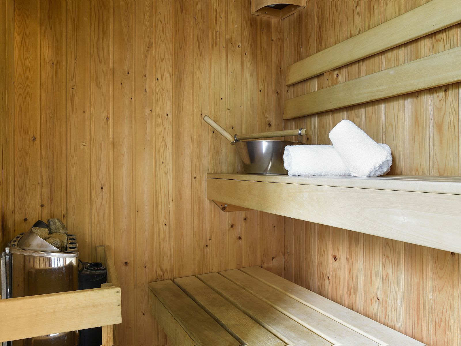 Unterkunft 600443 - Bungalow Schouwen-Duiveland - Duinpark 't Hof van Haamstede | 8-persoons bungalow | 8EL1