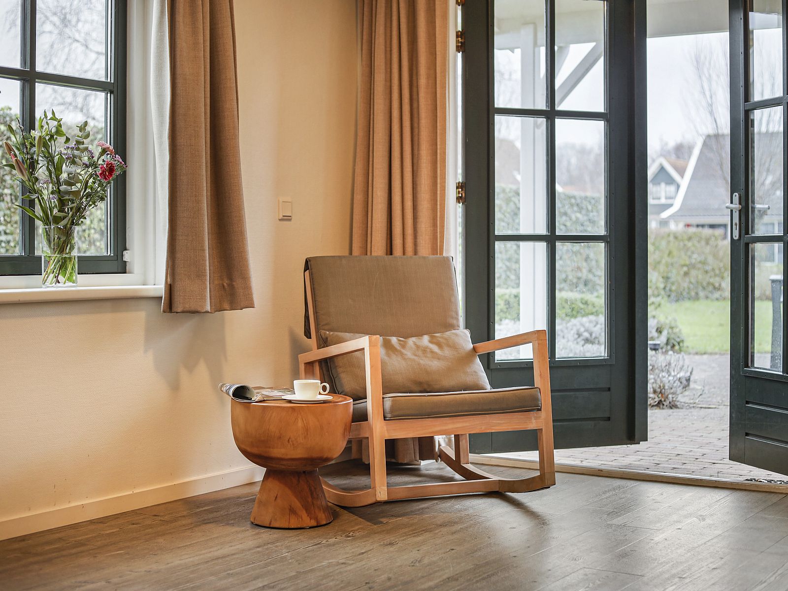 Unterkunft 600443 - Bungalow Schouwen-Duiveland - Duinpark 't Hof van Haamstede | 8-persoons bungalow | 8EL1