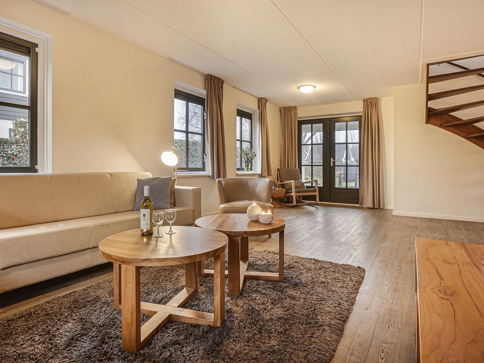 Unterkunft 600443 - Bungalow Schouwen-Duiveland - Duinpark 't Hof van Haamstede | 8-persoons bungalow | 8EL1