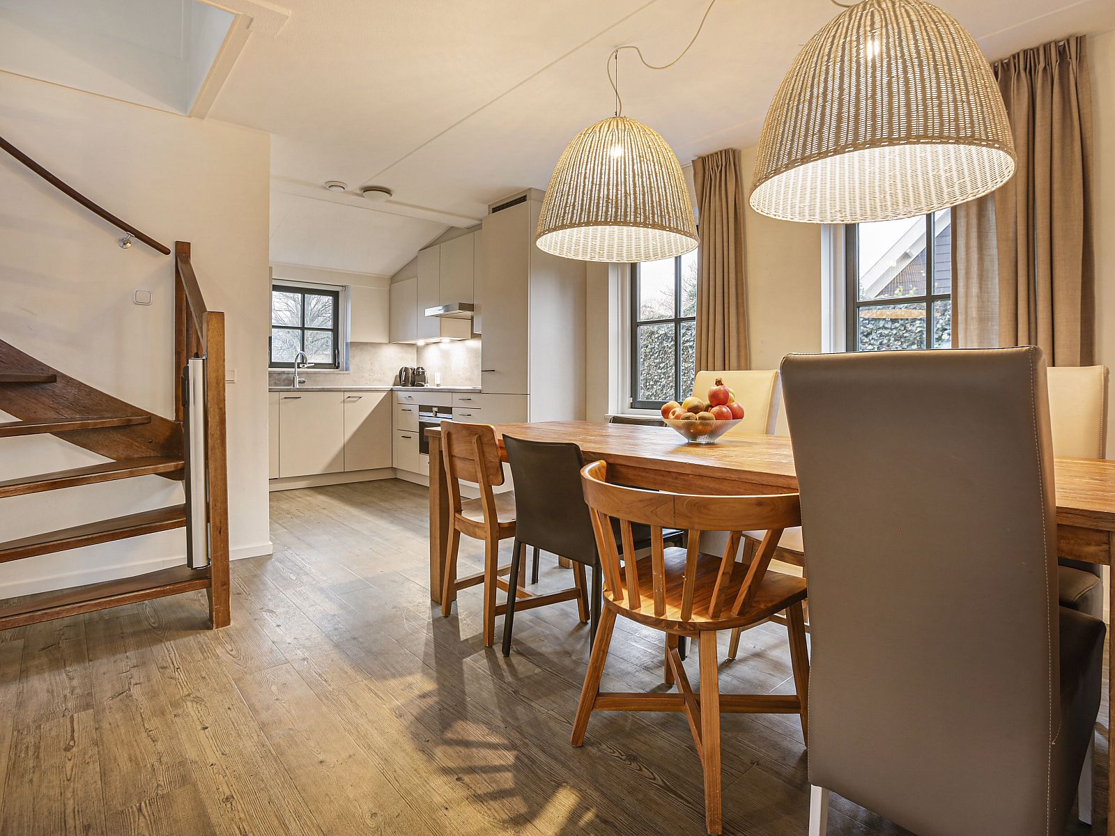 Unterkunft 600443 - Bungalow Schouwen-Duiveland - Duinpark 't Hof van Haamstede | 8-persoons bungalow | 8EL1