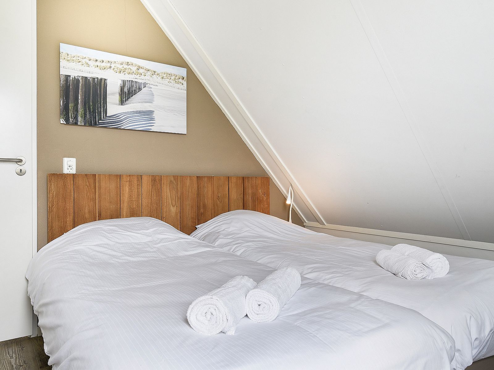 Unterkunft 600460 - Bungalow Schouwen-Duiveland - Duinpark 't Hof van Haamstede | 6-persoons bungalow | 6D1