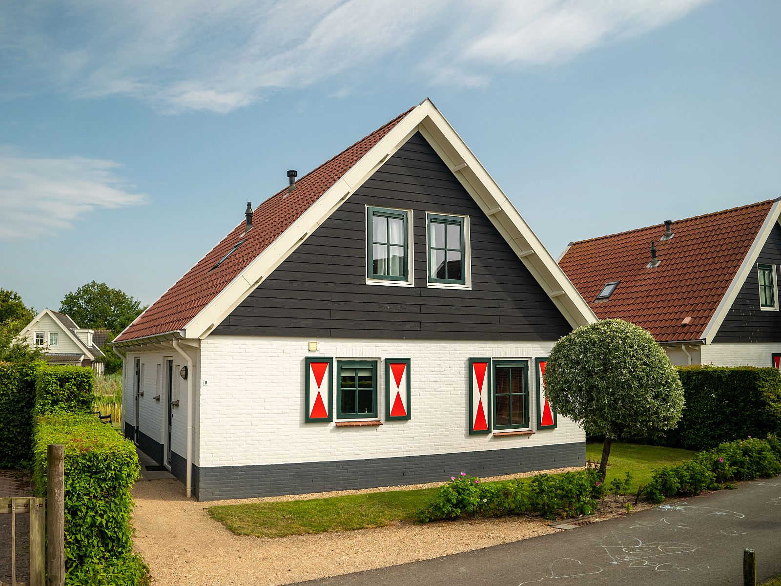 Unterkunft 600460 - Bungalow Schouwen-Duiveland - Duinpark 't Hof van Haamstede | 6-persoons bungalow | 6D1