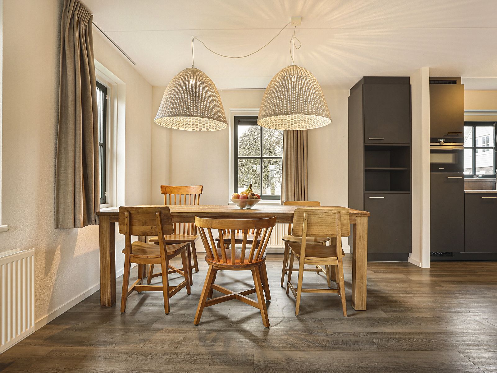 Unterkunft 600460 - Bungalow Schouwen-Duiveland - Duinpark 't Hof van Haamstede | 6-persoons bungalow | 6D1