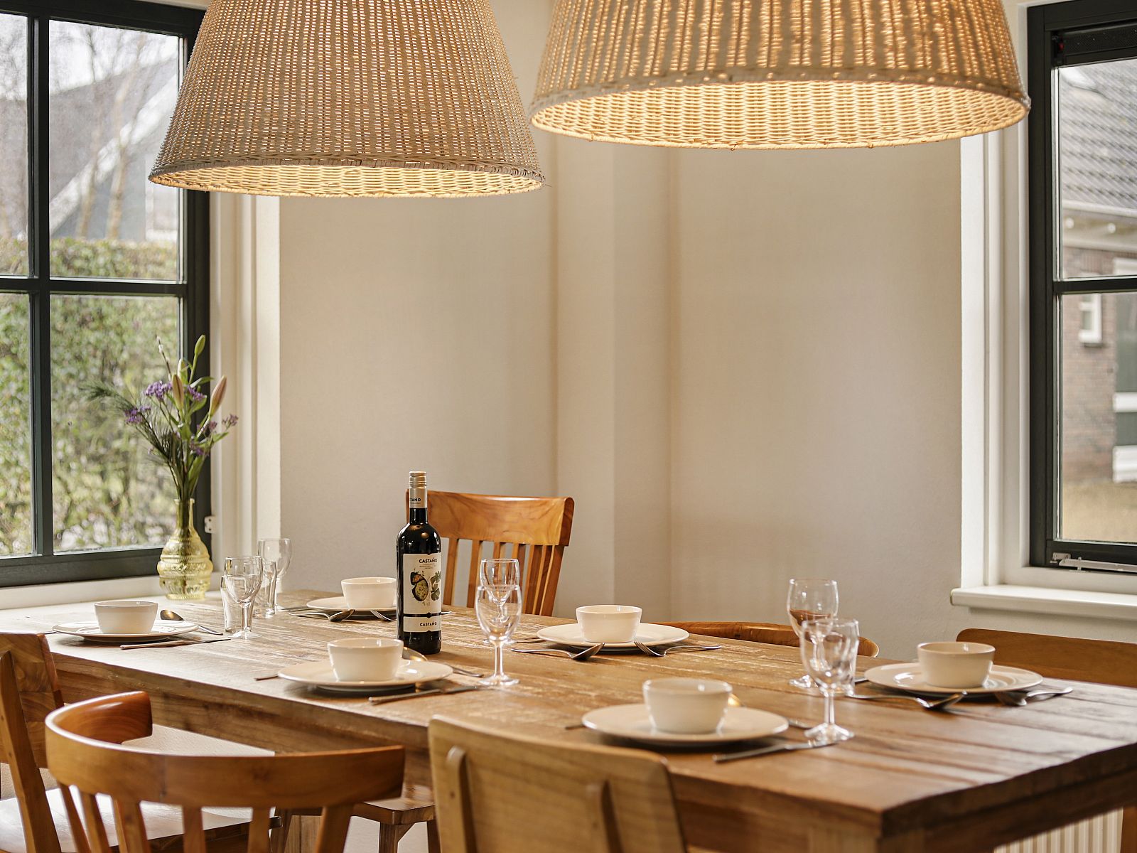 Unterkunft 600460 - Bungalow Schouwen-Duiveland - Duinpark 't Hof van Haamstede | 6-persoons bungalow | 6D1