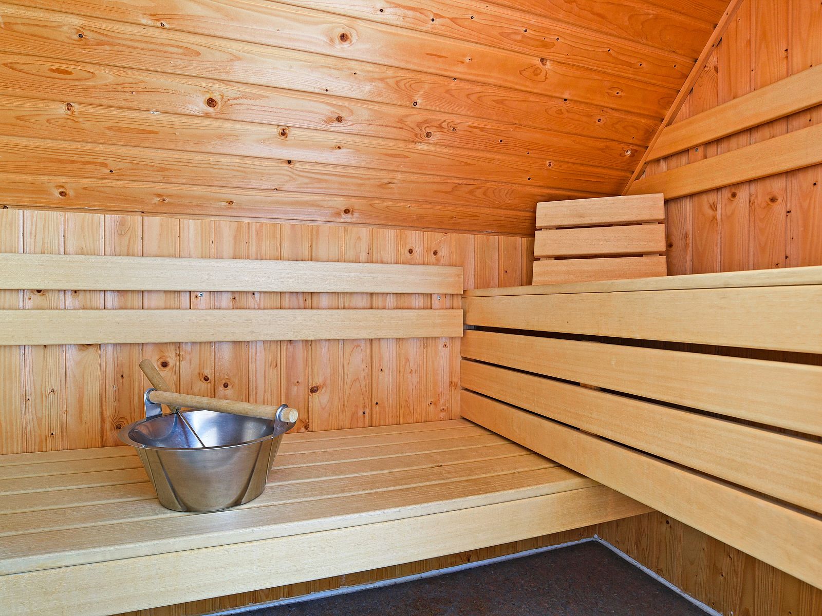 Unterkunft 600462 - Bungalow Schouwen-Duiveland - Duinpark 't Hof van Haamstede | 4-persoons bungalow | 4BL