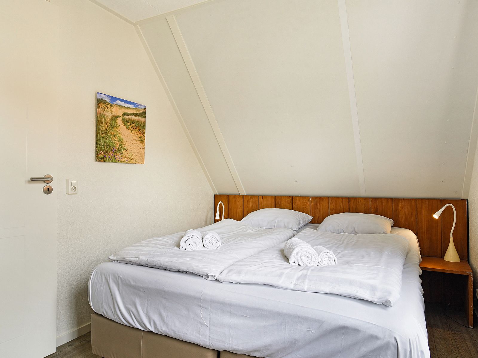 Unterkunft 600462 - Bungalow Schouwen-Duiveland - Duinpark 't Hof van Haamstede | 4-persoons bungalow | 4BL