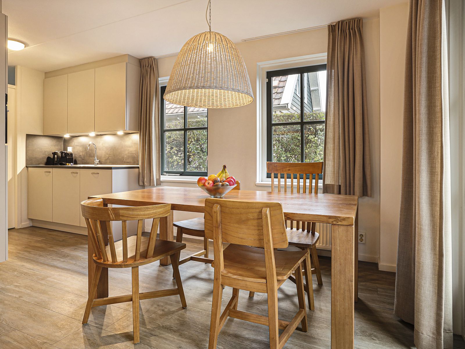 Unterkunft 600462 - Bungalow Schouwen-Duiveland - Duinpark 't Hof van Haamstede | 4-persoons bungalow | 4BL