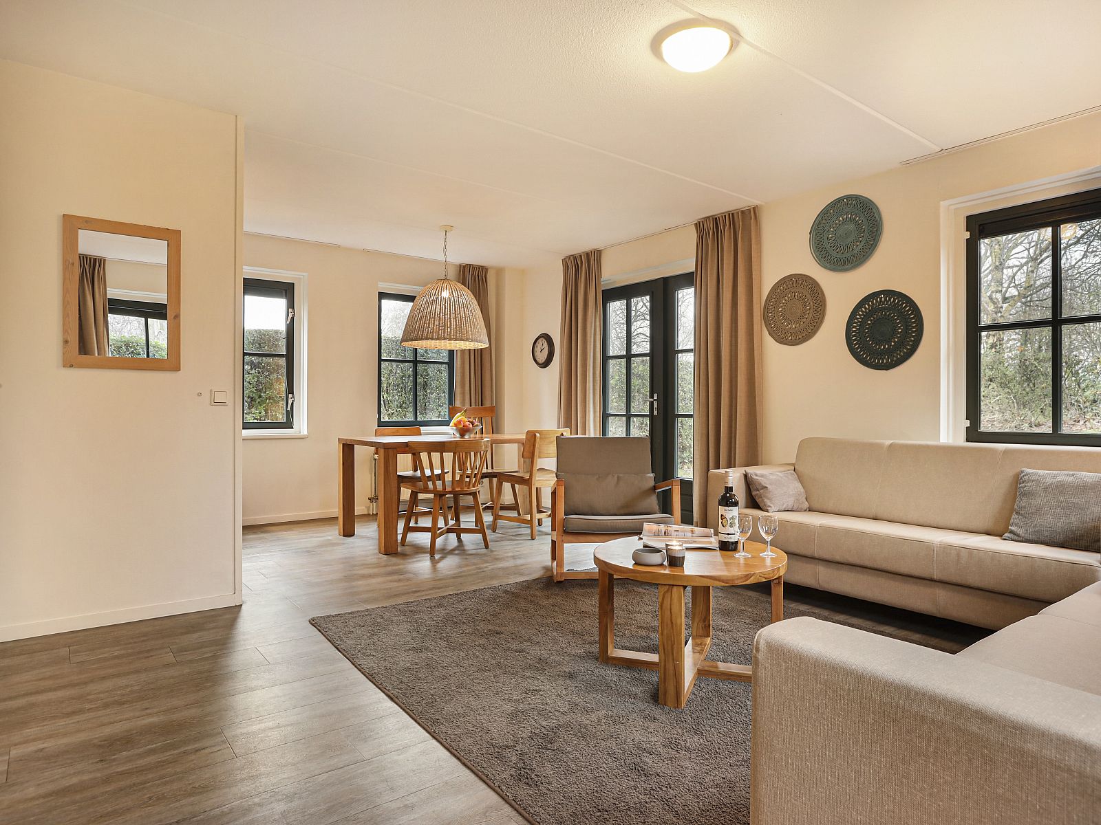 Unterkunft 600462 - Bungalow Schouwen-Duiveland - Duinpark 't Hof van Haamstede | 4-persoons bungalow | 4BL