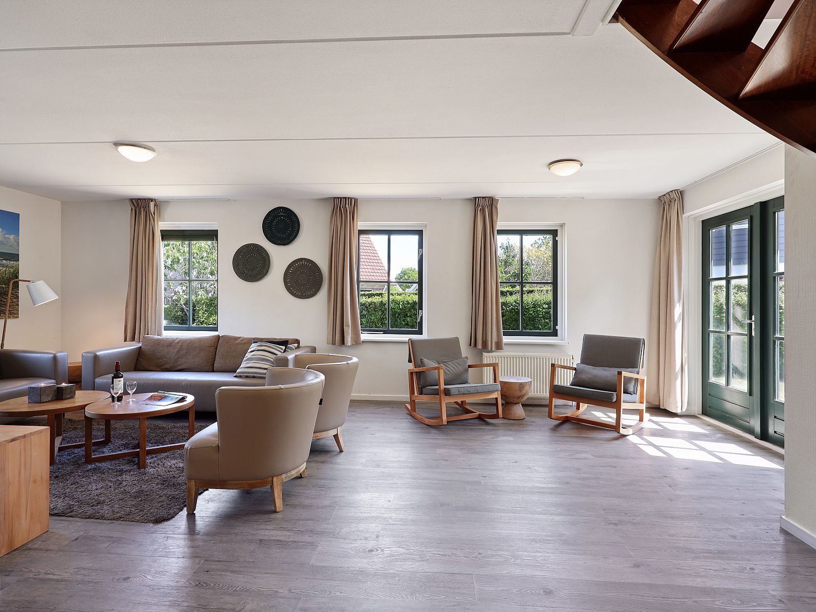 Unterkunft 600463 - Bungalow Schouwen-Duiveland - Duinpark 't Hof van Haamstede | 10-persoons bungalow | 10F