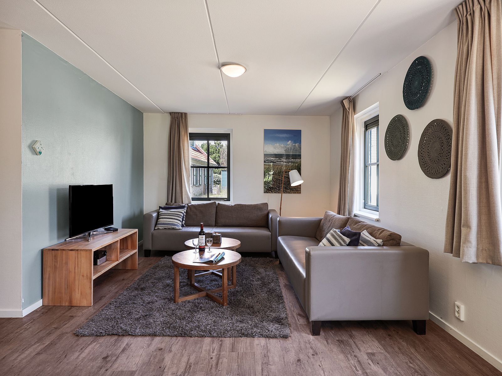 Unterkunft 600463 - Bungalow Schouwen-Duiveland - Duinpark 't Hof van Haamstede | 10-persoons bungalow | 10F