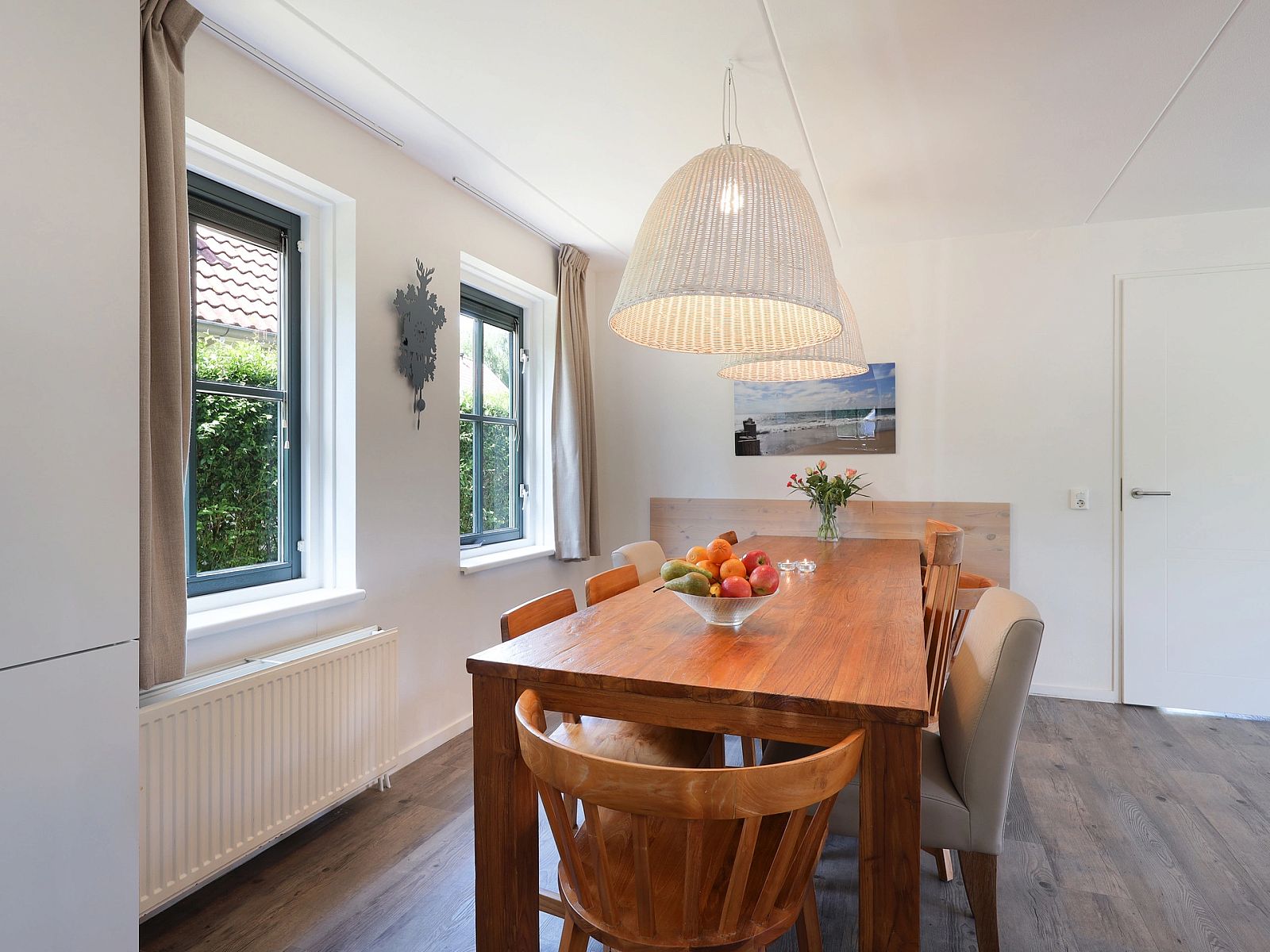 Unterkunft 600463 - Bungalow Schouwen-Duiveland - Duinpark 't Hof van Haamstede | 10-persoons bungalow | 10F