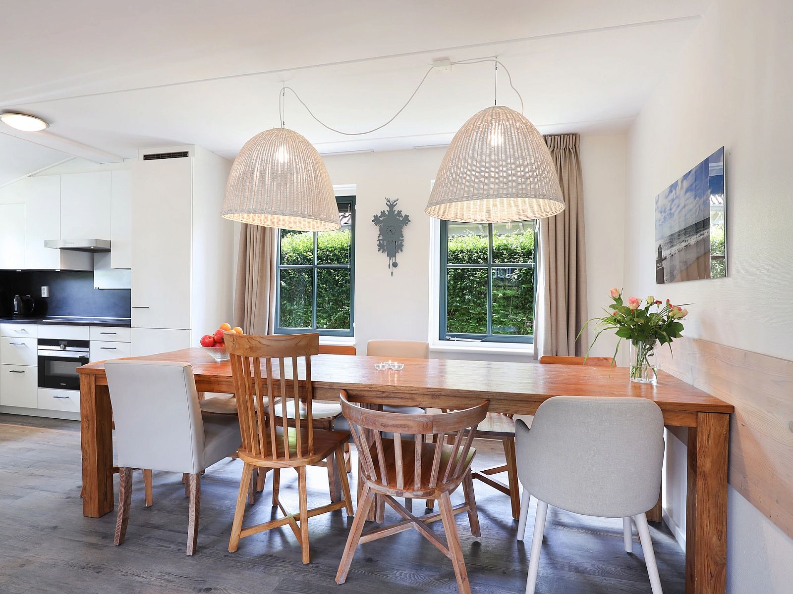 Unterkunft 600463 - Bungalow Schouwen-Duiveland - Duinpark 't Hof van Haamstede | 10-persoons bungalow | 10F