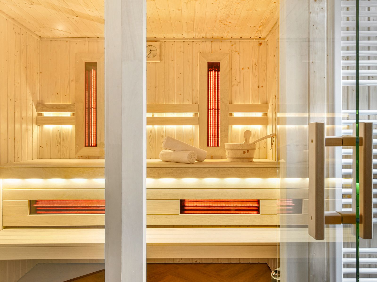 Unterkunft 600482 - Bungalow Schouwen-Duiveland - Duinpark 't Hof van Haamstede | 8-persoons bungalow | 8EL2