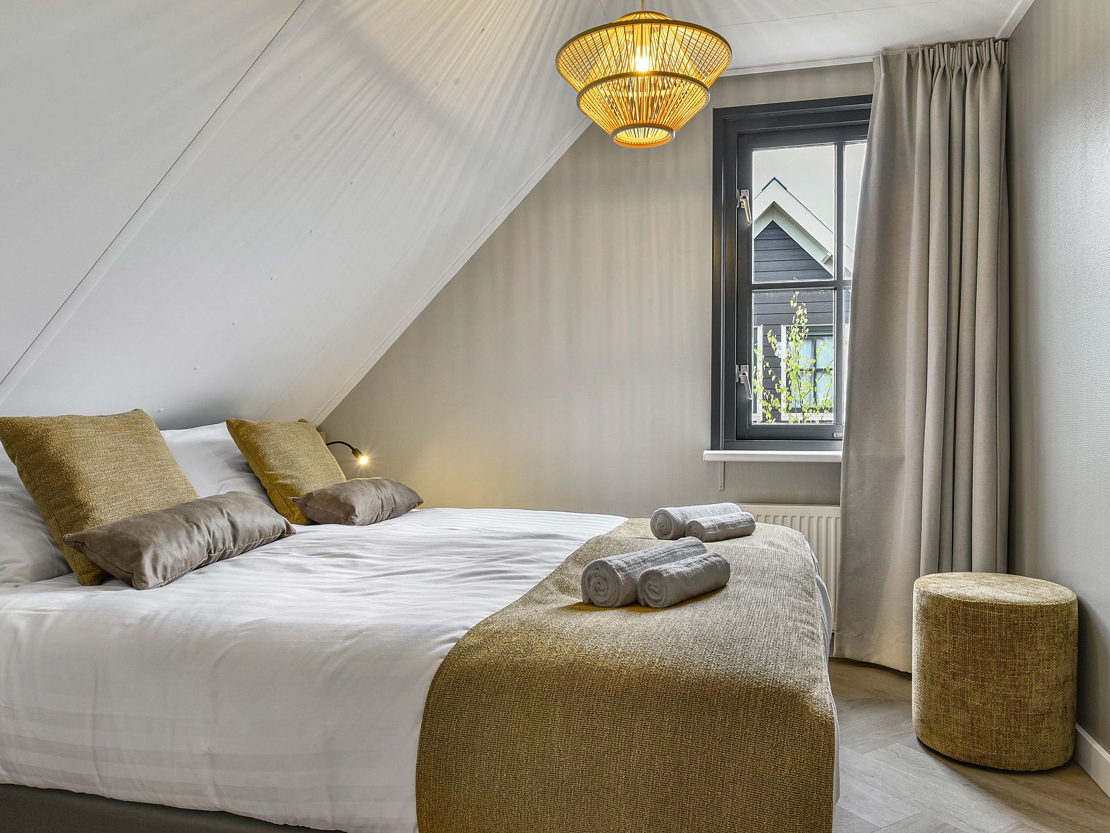 Unterkunft 600482 - Bungalow Schouwen-Duiveland - Duinpark 't Hof van Haamstede | 8-persoons bungalow | 8EL2