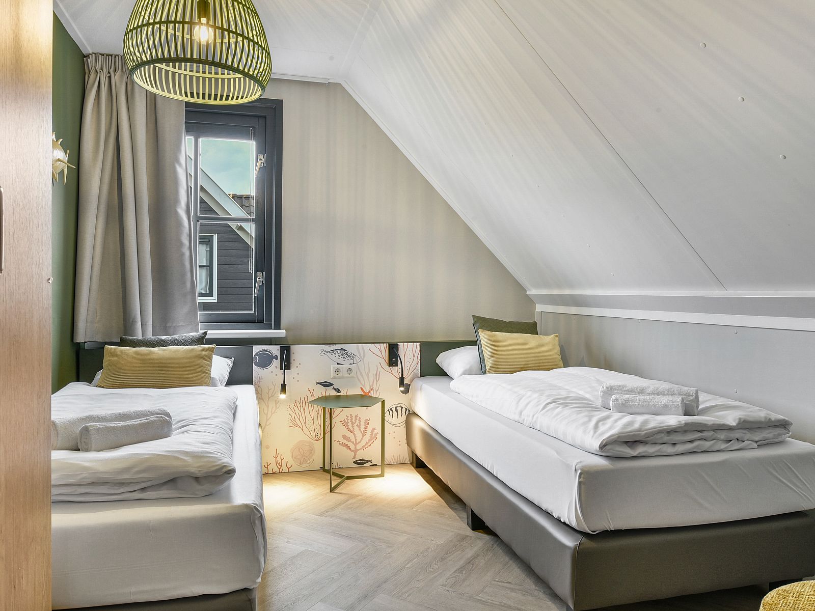 Unterkunft 600482 - Bungalow Schouwen-Duiveland - Duinpark 't Hof van Haamstede | 8-persoons bungalow | 8EL2