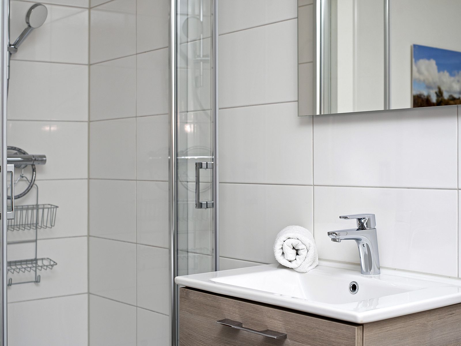 Guest house 600484 - Bungalow Schouwen-Duiveland - Duinpark 't Hof van Haamstede | 8-persoons bungalow | 8E1